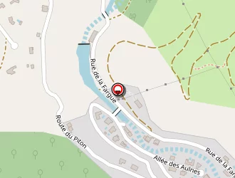 Carte de Frenchselfcatering à Sorède