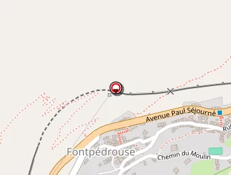 Carte de Authentica Bio à Fontpédrouse