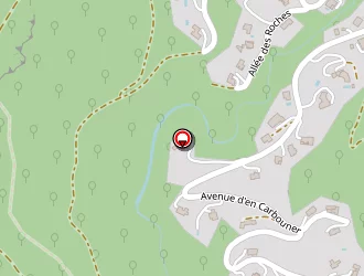 Carte de Az Elec à Boulou (le)