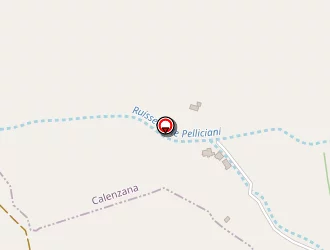 Carte de A Grana Corsa à Calenzana