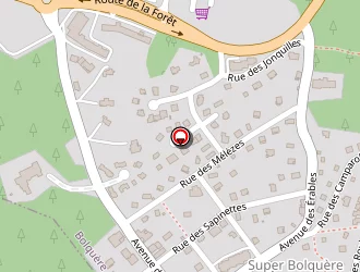 Carte de Romain Carole à Bolquère