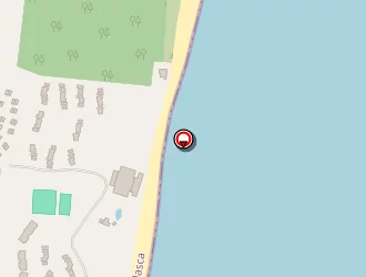 Carte de La Piscine à Venzolasca