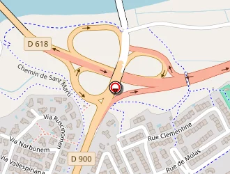 Carte de Dsa Renovation à Boulou (le)