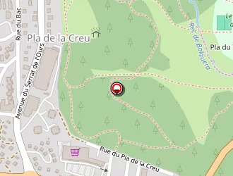 Carte de Nolin Claire à Bolquère