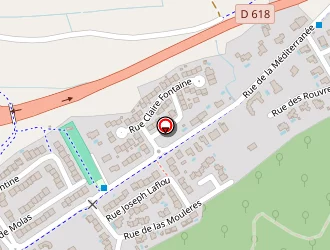 Carte de Preux Franck à Boulou (le)