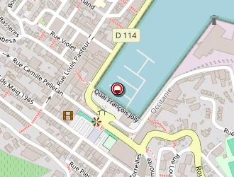 Carte de Création Coiffure à Port-vendres