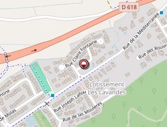 Carte de Nigues Marc à Boulou (le)