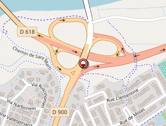 Carte de Shane Blackburn à Boulou (le)