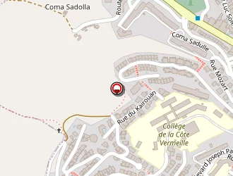 Carte de Maujean Pascal à Port-vendres