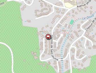 Carte de Cassagnères Christian à Collioure