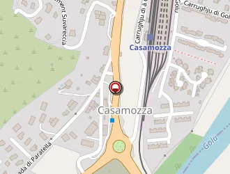 Carte de Car Go C.i.a à Lucciana