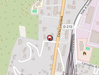 Carte de Burger Ludovic à Lucciana