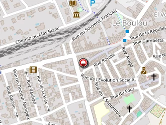 Carte de Multi Dépannages à Boulou (le)