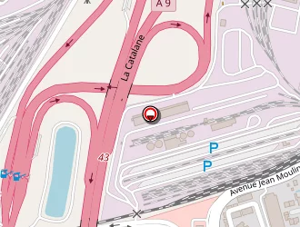 Carte de Maximage à Boulou (le)