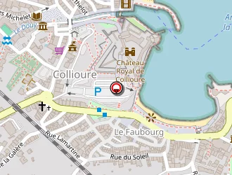 Carte de Prouille Philippe à Collioure