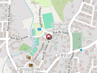 Carte de Gusta Pizza à Laroque-des-albères