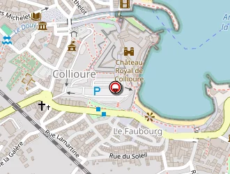 Carte de Maraval Philippe à Collioure