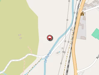 Carte de Relais H à Enveitg