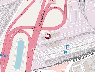 Carte de Mingorance Manon à Boulou (le)