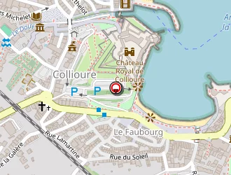 Carte de Lulubendi à Collioure