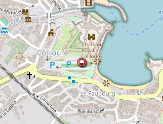 Carte de Hb Pizza à Collioure
