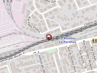 Carte de Garage Manu à Boulou (le)