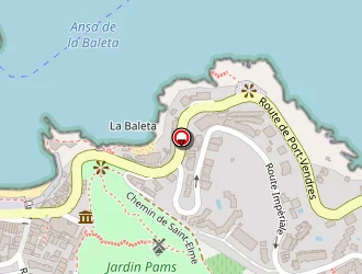 Carte de Croque Soleil à Collioure