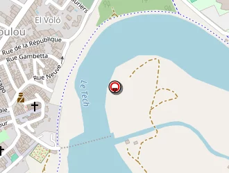 Carte de A.r.l Plomberie à Boulou (le)