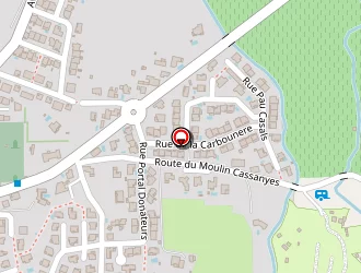 Carte de Aveilla Joel à Laroque-des-albères