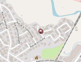 Carte de Le Pla-zza à Boulou (le)