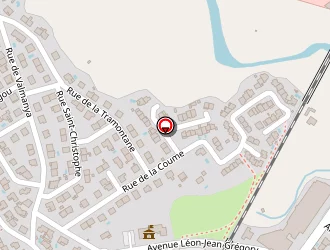 Carte de Espino David à Boulou (le)