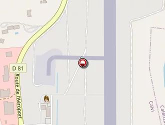 Carte de Hertz Equipement Filmat à Calvi