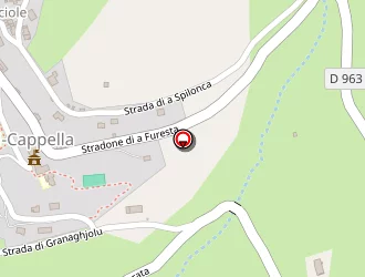 Carte de Sapeurs Forestiers (onf) à Olmi-cappella