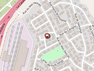 Carte de Seaphanh Marc à Boulou (le)