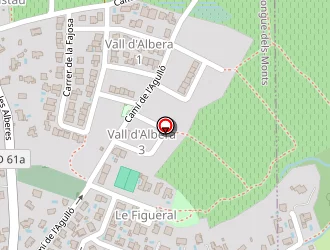 Carte de Toeic Perpignan à Villelongue-dels-monts