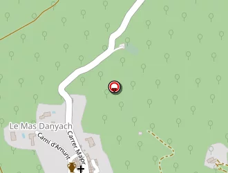 Carte de Urgence (services Locaux) à Taillet