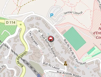 Carte de Rovira Max à Collioure