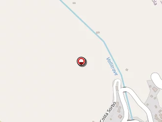 Carte de Fiumare à Volpajola