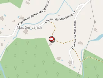 Carte de Romero Simon à Argelès-sur-mer