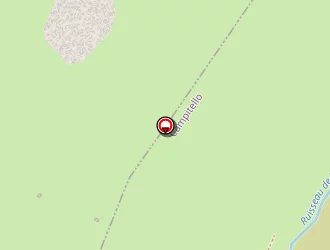 Carte de La Poste à Campitello