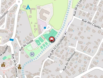 Carte de A2i Immo à Sorède