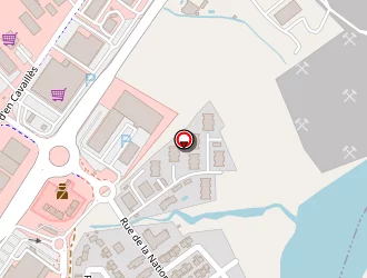 Carte de F P C Sud à Boulou (le)