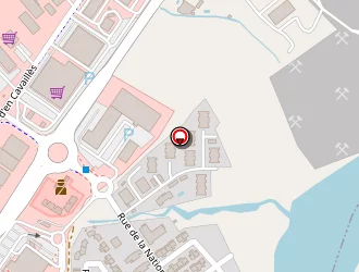 Carte de Cazes David à Boulou (le)