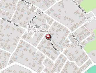 Carte de Castano Jean à Sorède