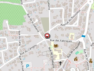 Carte de Rugby's Bar à Sorède