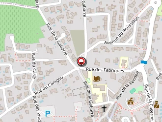 Carte de Mairie à Sorède