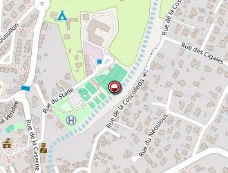 Carte de Crédit Agricole à Sorède