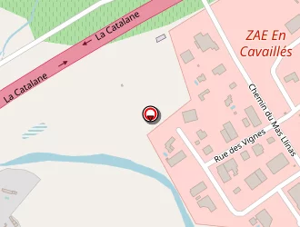 Carte de Galzin Electricité à Boulou (le)