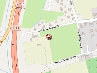 Carte de Agnès Et Serge à Lucciana