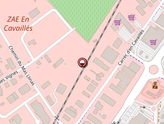 Carte de Rs Bâtiment à Boulou (le)